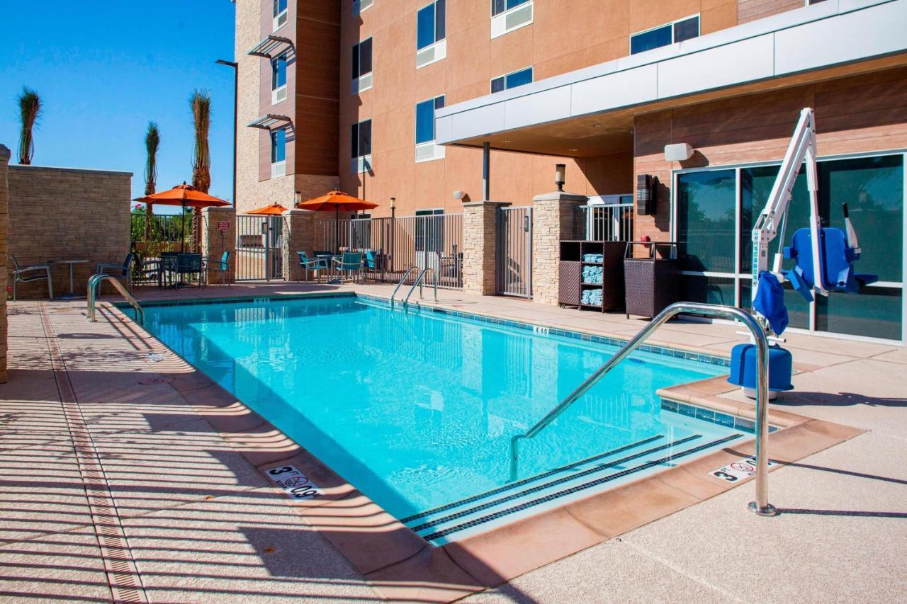 Towneplace Suites By Marriott Phoenix Chandler/Fashion Center Exterior foto
