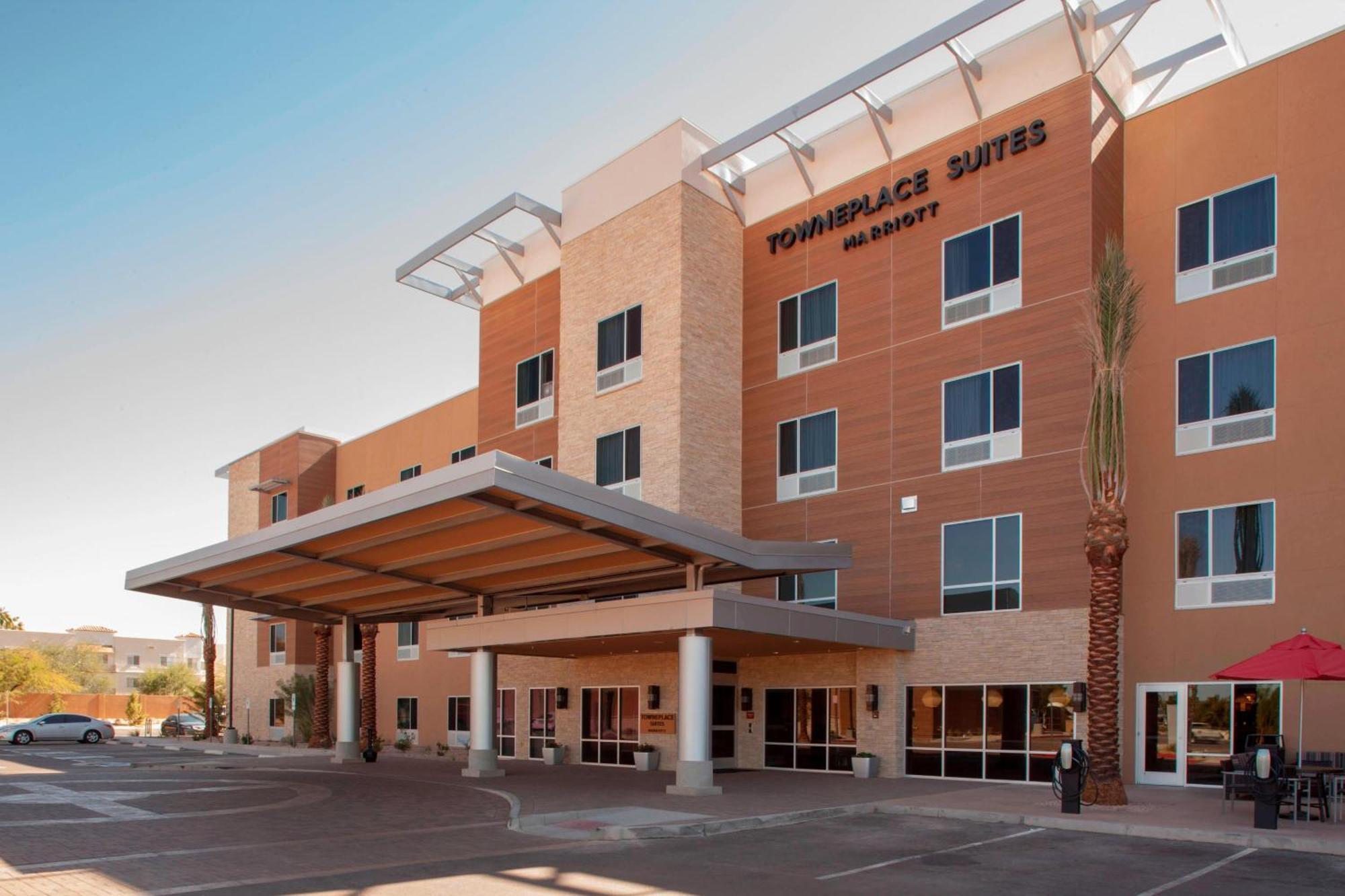 Towneplace Suites By Marriott Phoenix Chandler/Fashion Center Exterior foto
