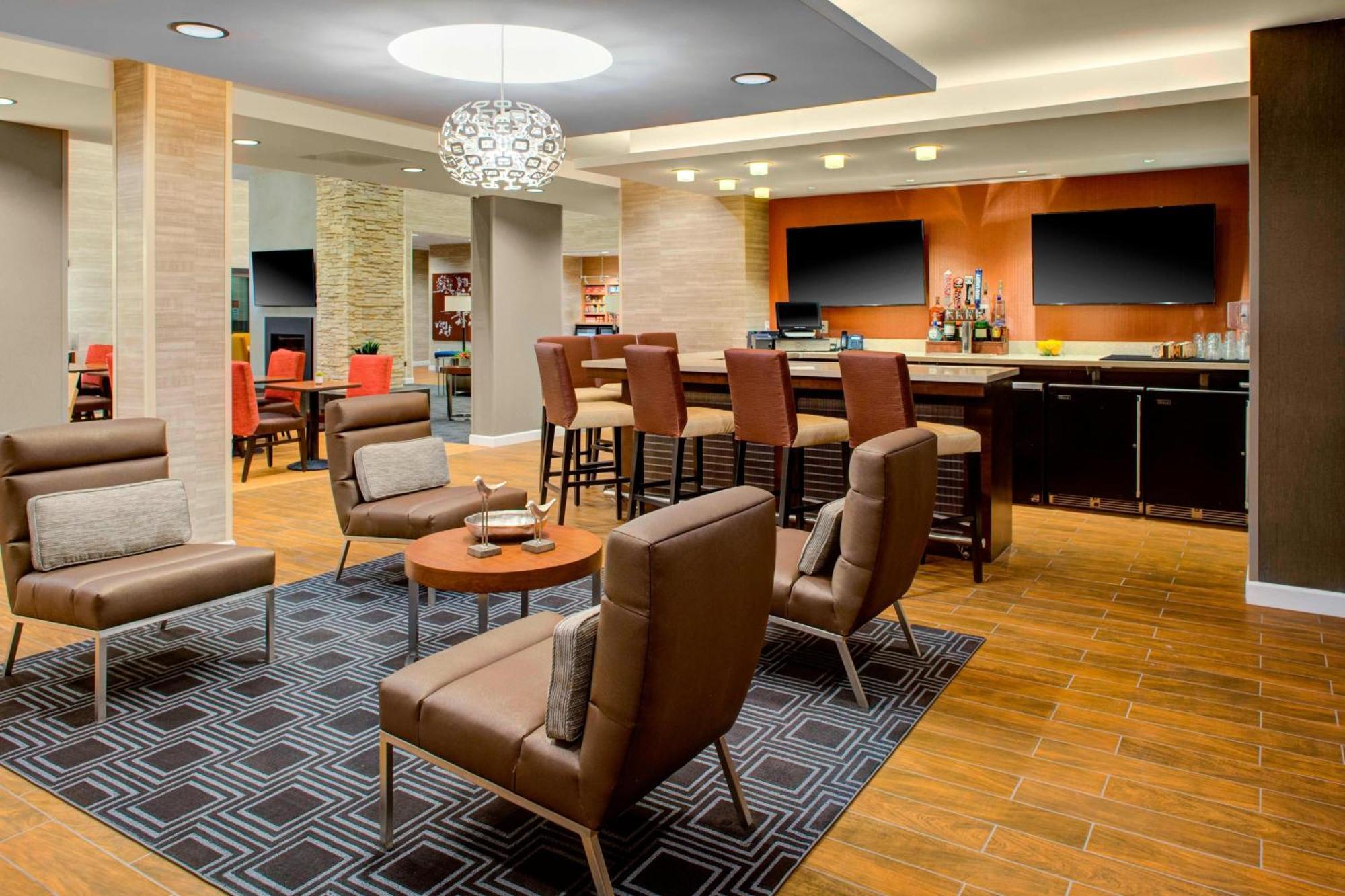 Towneplace Suites By Marriott Phoenix Chandler/Fashion Center Exterior foto