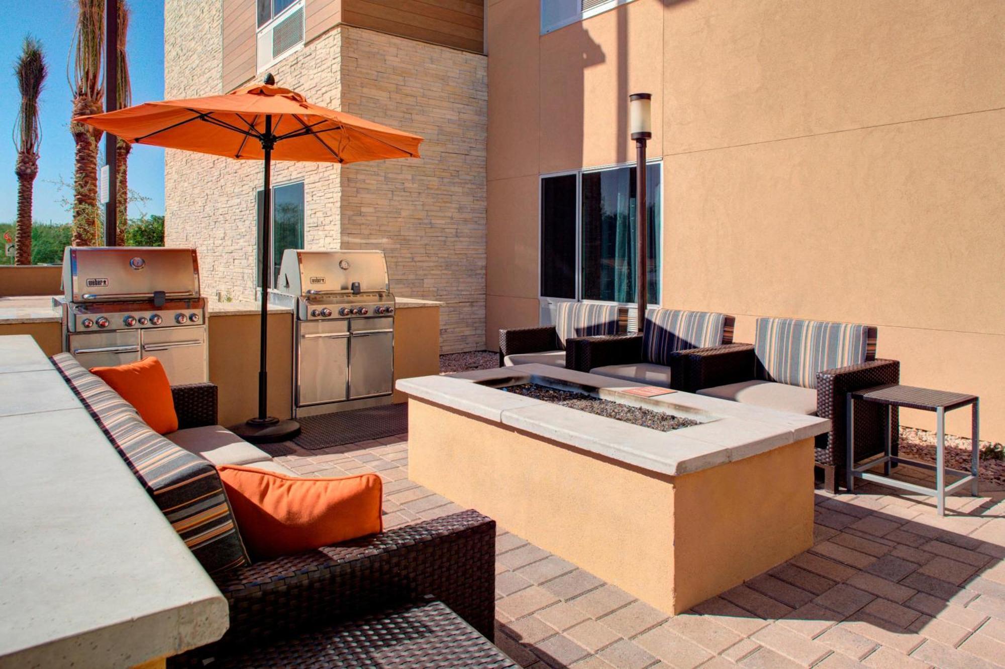 Towneplace Suites By Marriott Phoenix Chandler/Fashion Center Exterior foto