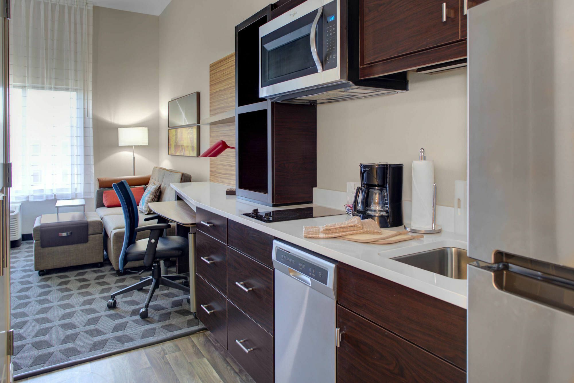 Towneplace Suites By Marriott Phoenix Chandler/Fashion Center Exterior foto