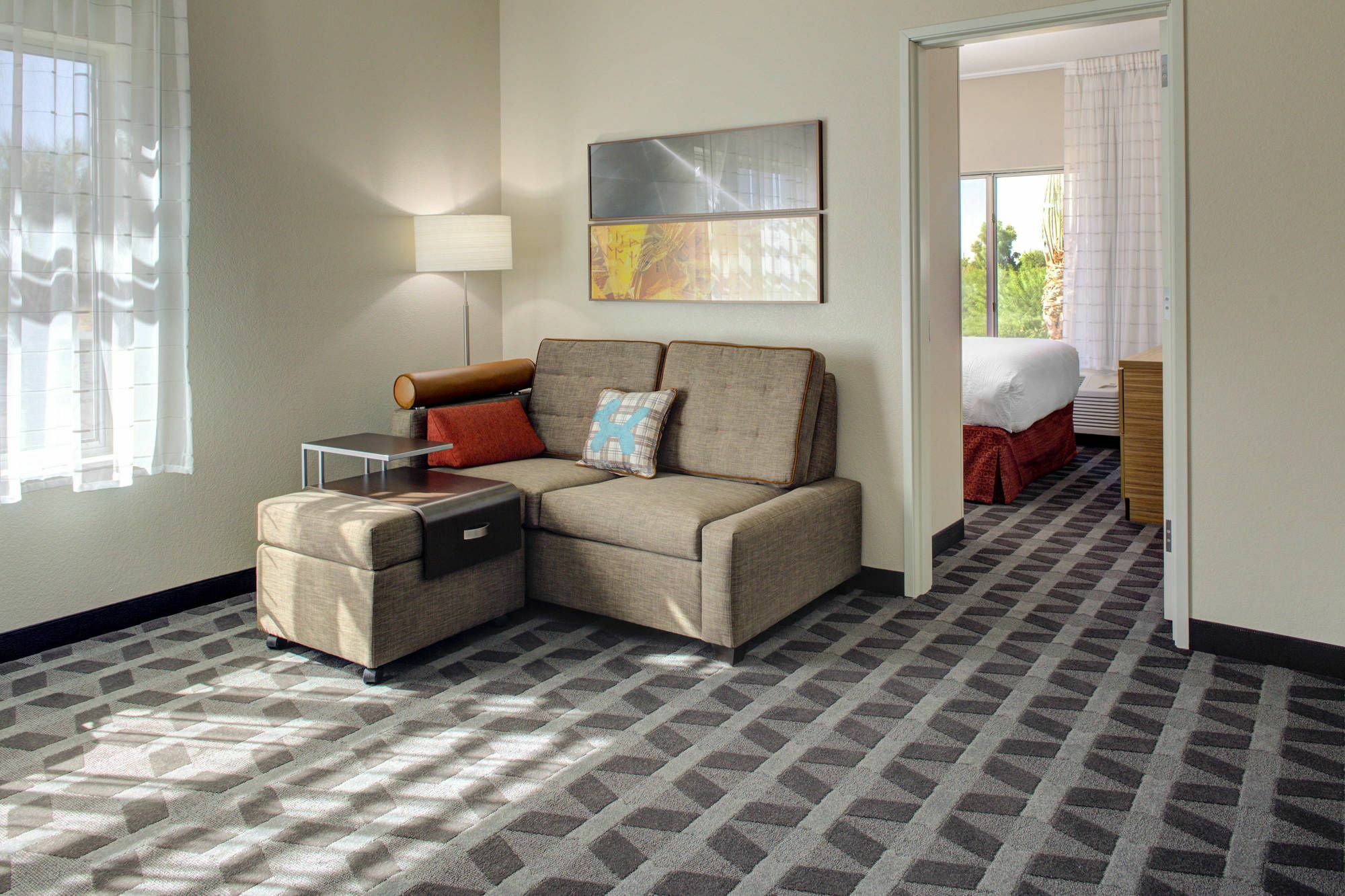 Towneplace Suites By Marriott Phoenix Chandler/Fashion Center Exterior foto