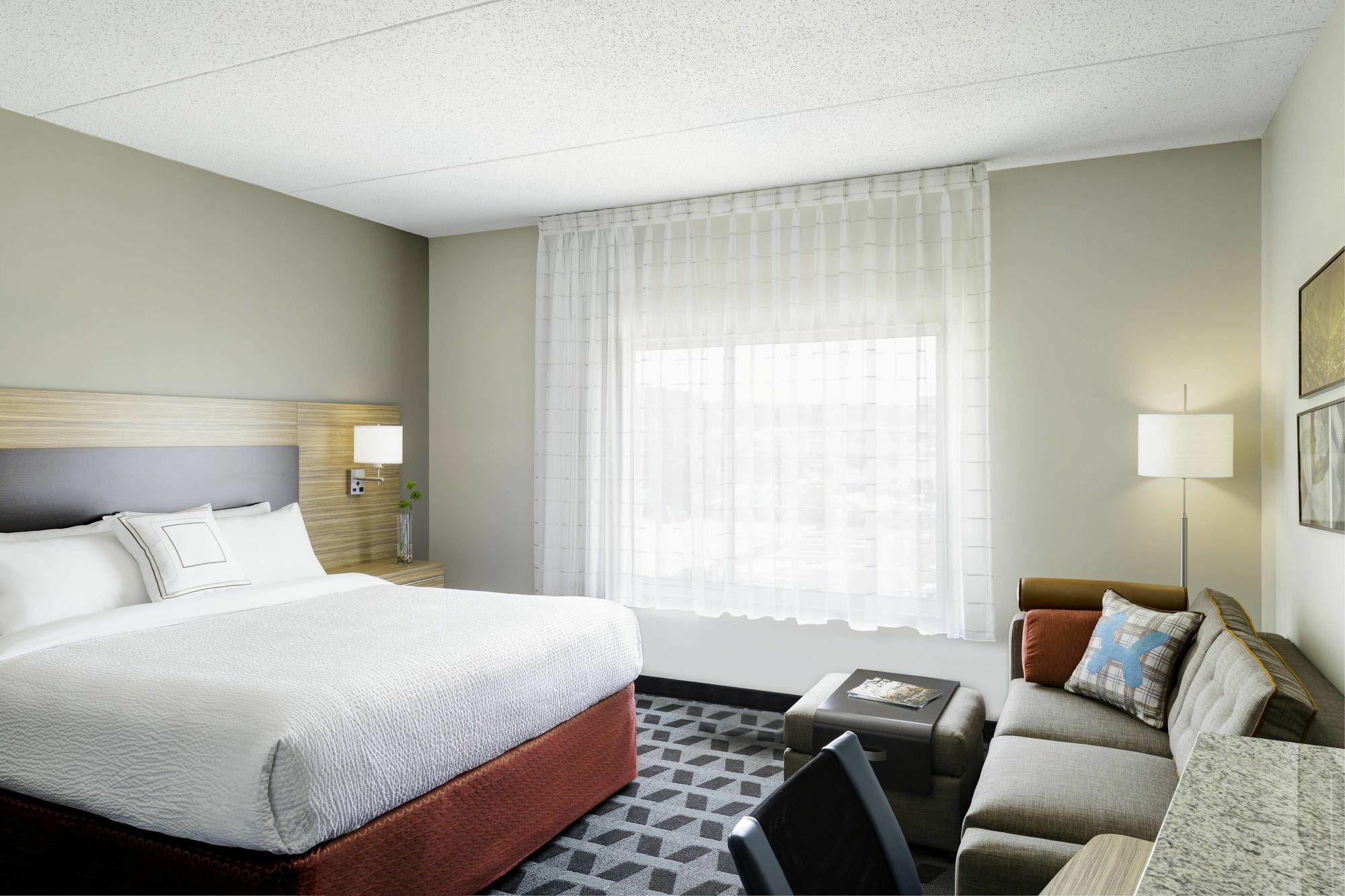 Towneplace Suites By Marriott Phoenix Chandler/Fashion Center Exterior foto