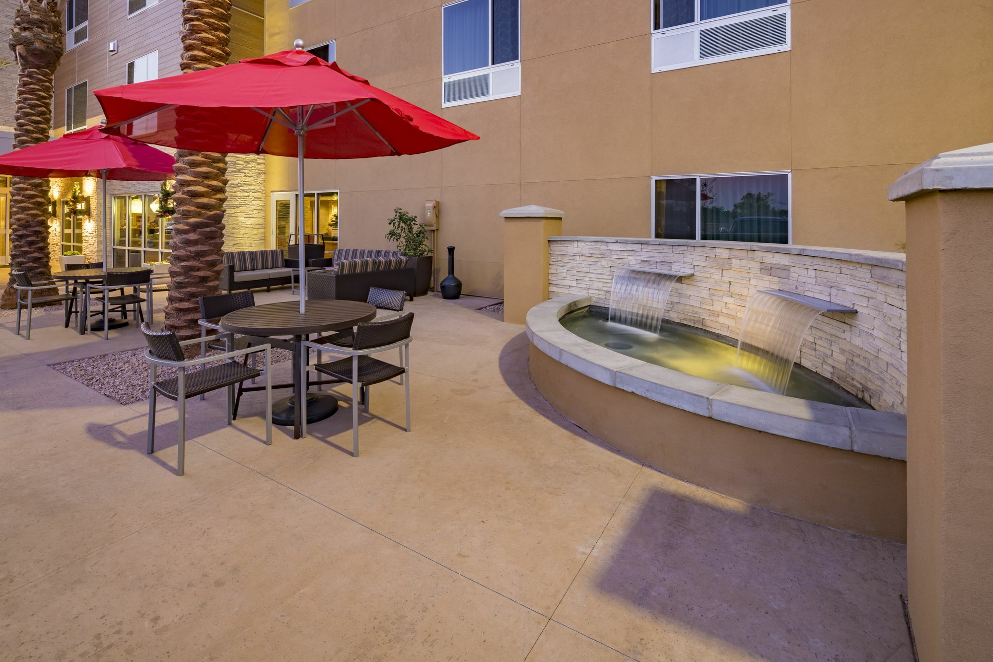 Towneplace Suites By Marriott Phoenix Chandler/Fashion Center Exterior foto