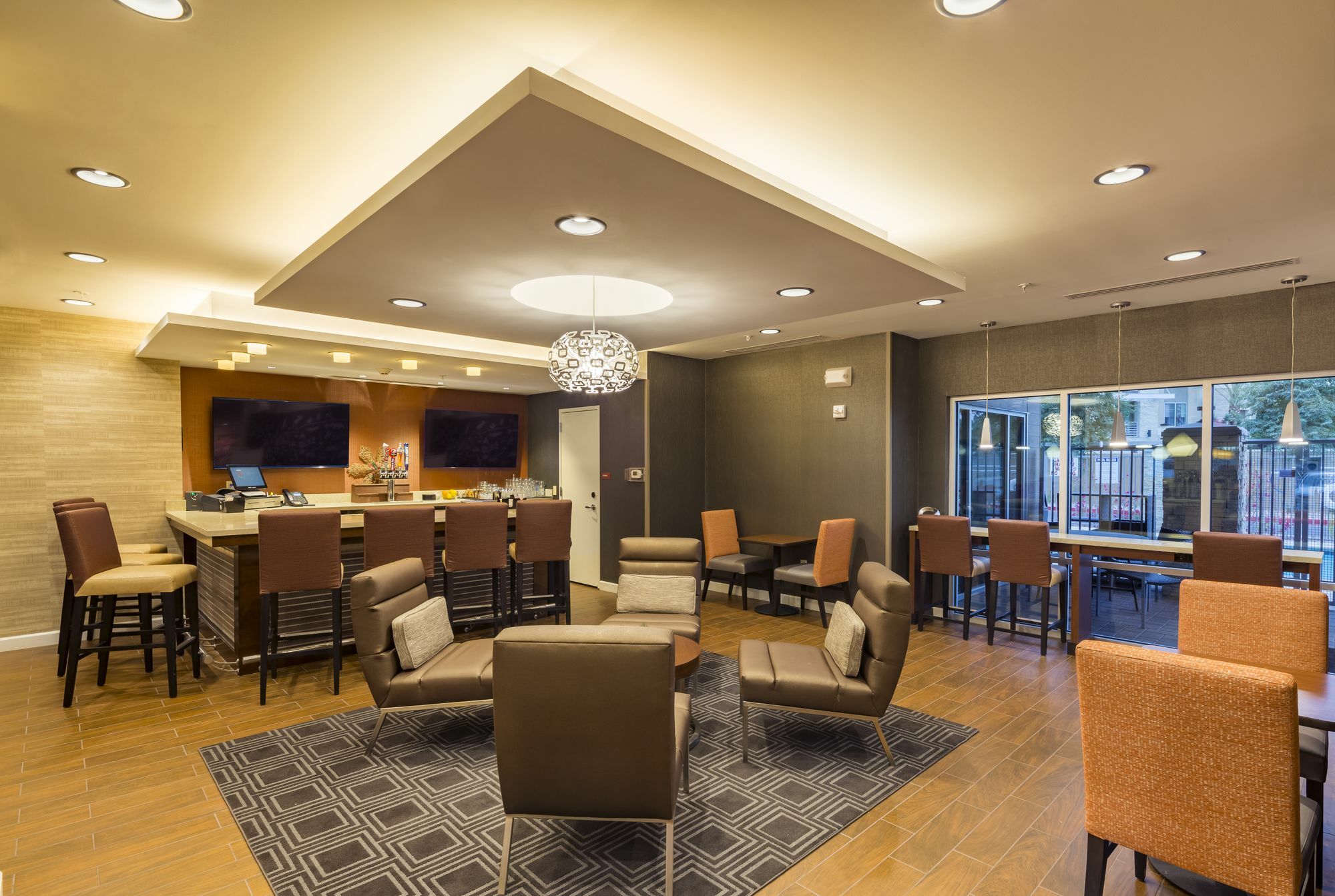 Towneplace Suites By Marriott Phoenix Chandler/Fashion Center Exterior foto