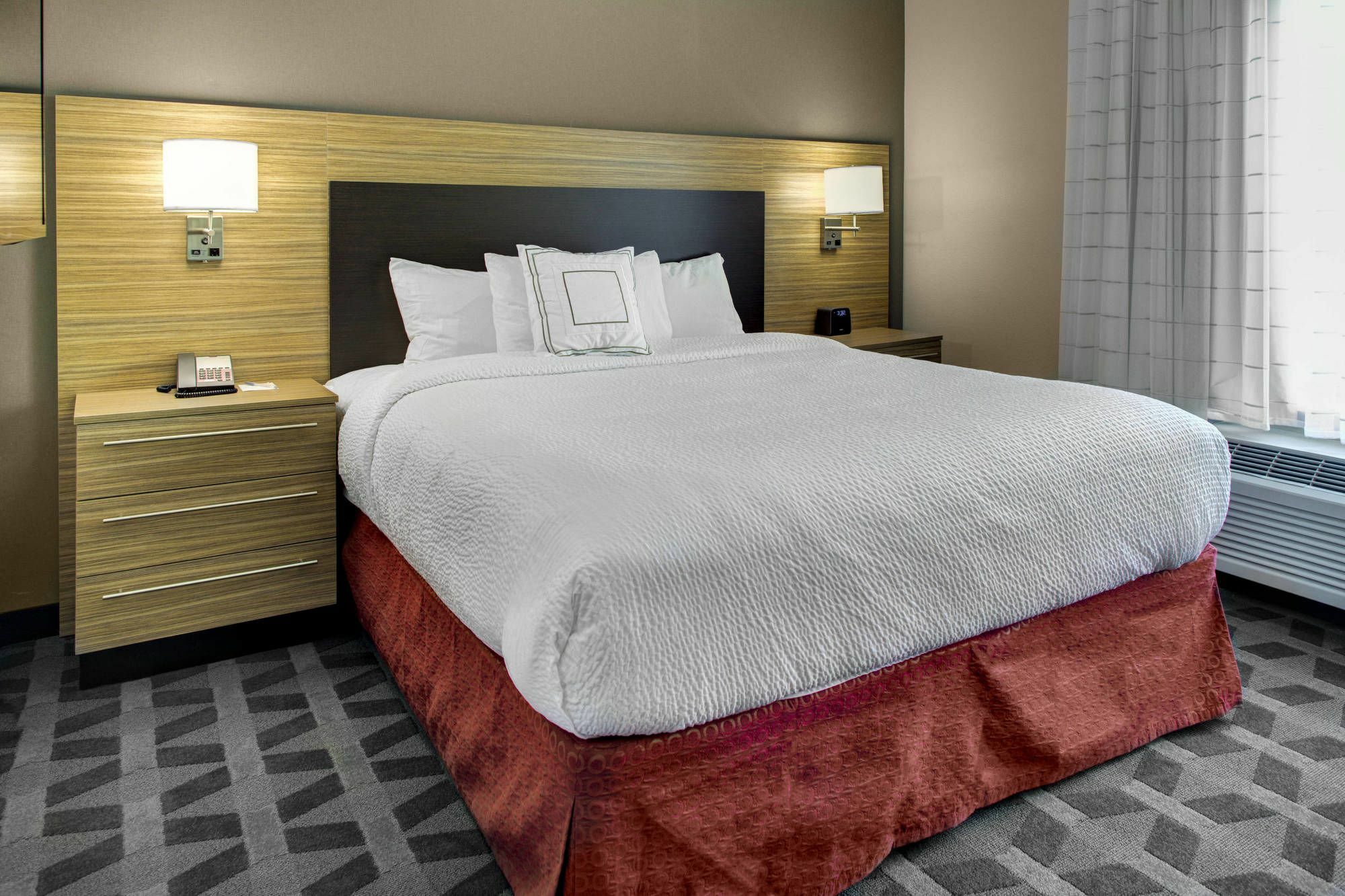 Towneplace Suites By Marriott Phoenix Chandler/Fashion Center Exterior foto