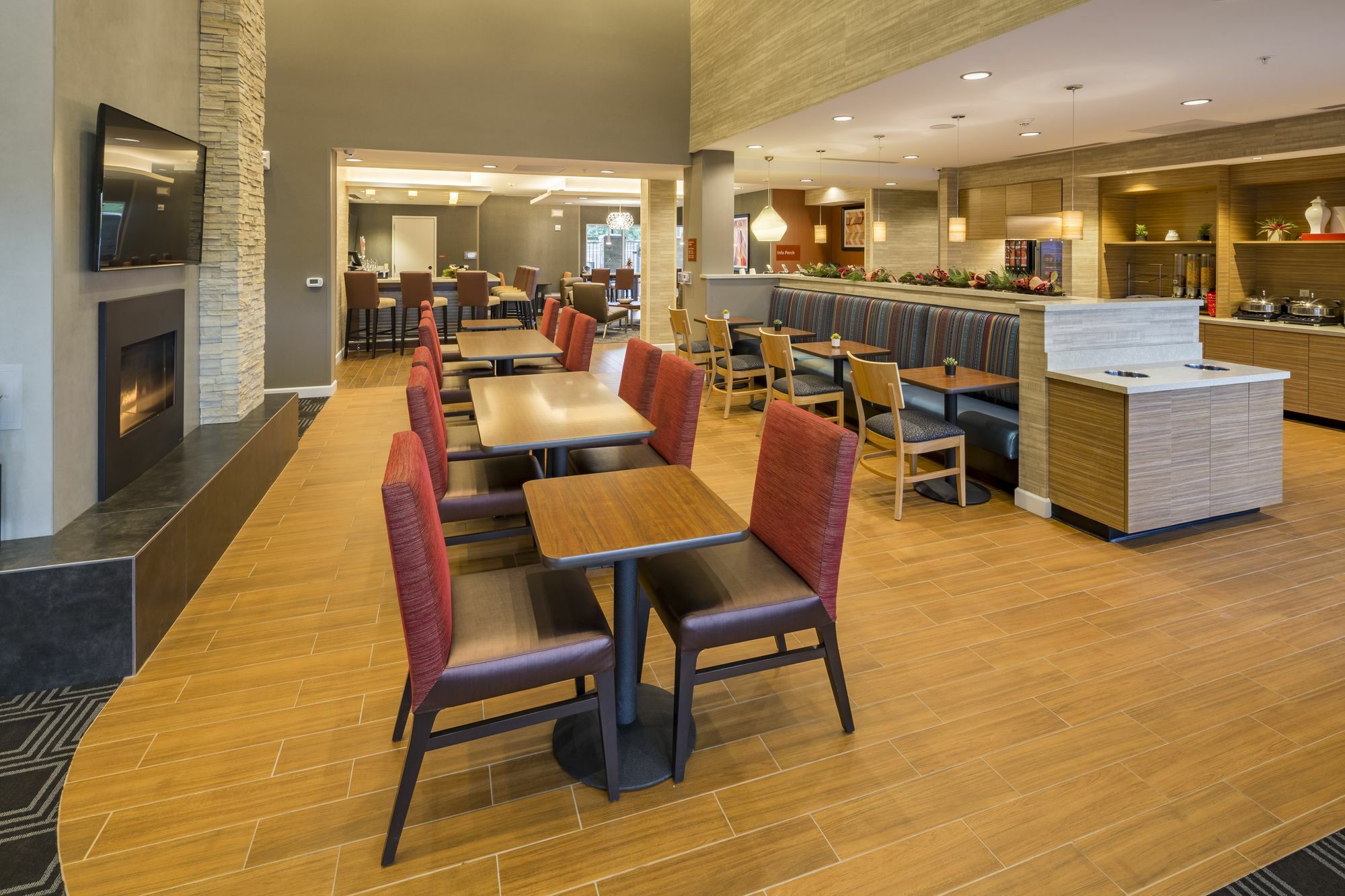 Towneplace Suites By Marriott Phoenix Chandler/Fashion Center Exterior foto